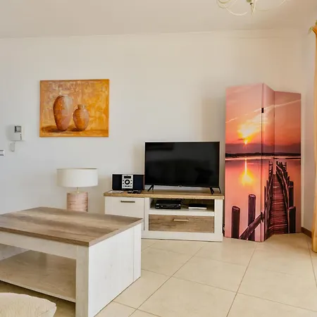 Appartement Penthouse Apartment, Superb Sea View 1 Bedroom, Verandas Do Mar At02 Albufeira