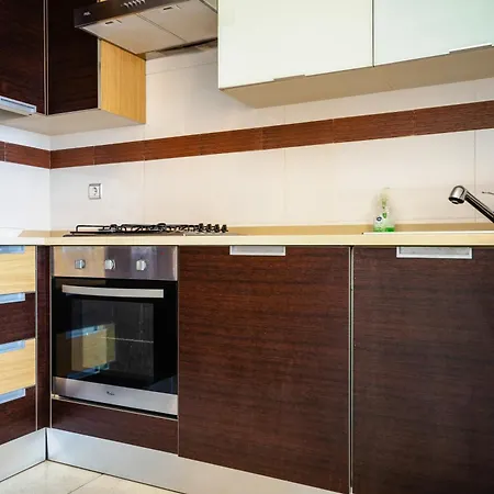 Appartement Penthouse Apartment, Superb Sea View 1 Bedroom, Verandas Do Mar At02 *