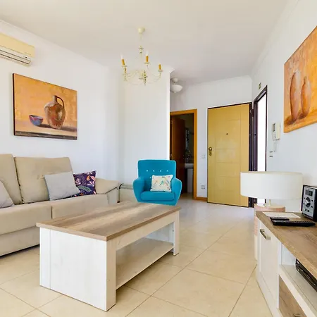 Penthouse Apartment, Superb Sea View 1 Bedroom, Verandas Do Mar At02 Albufeira