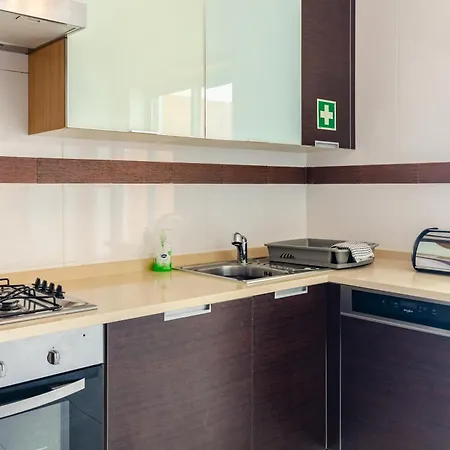 Penthouse Apartment, Superb Sea View 1 Bedroom, Verandas Do Mar At02 Apartament Albufeira