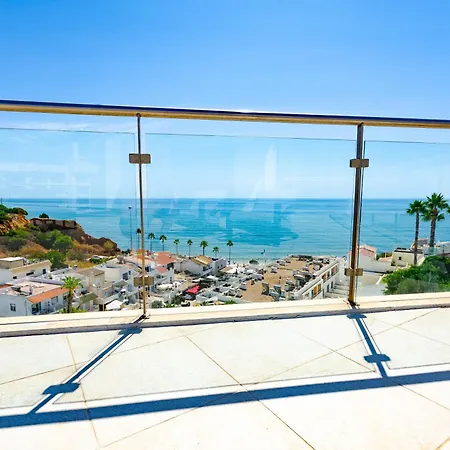 Penthouse Apartment, Superb Sea View 1 Bedroom, Verandas Do Mar At02