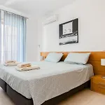 Penthouse Apartment, Superb Sea View 1 Bedroom, Verandas Do Mar At02 Albufeira