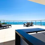 Penthouse Apartment, Superb Sea View 1 Bedroom, Verandas Do Mar At02