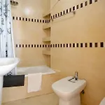 Penthouse Apartment, Superb Sea View 1 Bedroom, Verandas Do Mar At02 Apartament *