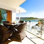 Penthouse Apartment, Superb Sea View 1 Bedroom, Verandas Do Mar At02