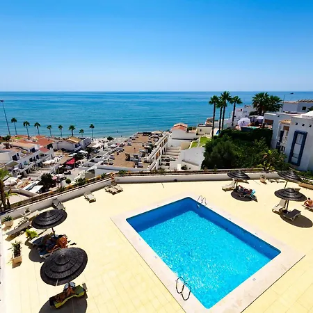 Penthouse Apartment, Superb Sea View 1 Bedroom, Verandas Do Mar At02 * 알부페이라