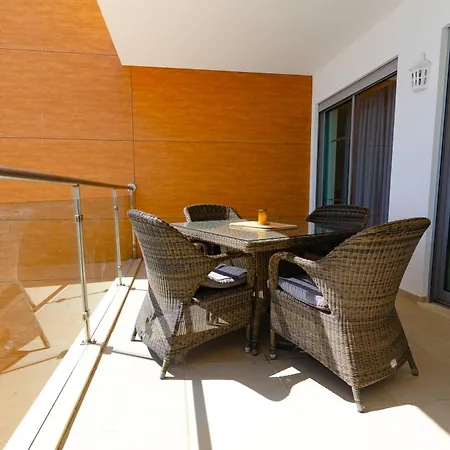 Penthouse Apartment, Superb Sea View 1 Bedroom, Verandas Do Mar At02 * 알부페이라