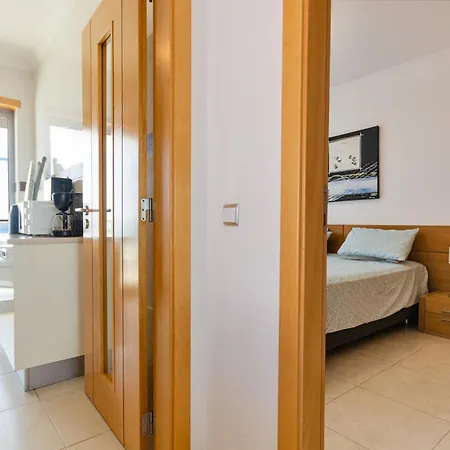 Penthouse Apartment, Superb Sea View 1 Bedroom, Verandas Do Mar At02 * 알부페이라